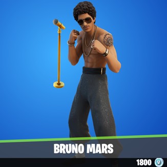 Bruno Mars